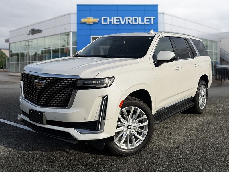 2022 Cadillac Escalade