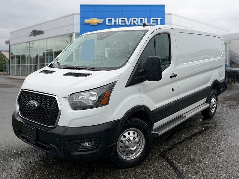 2023 Ford Transit Cargo Van