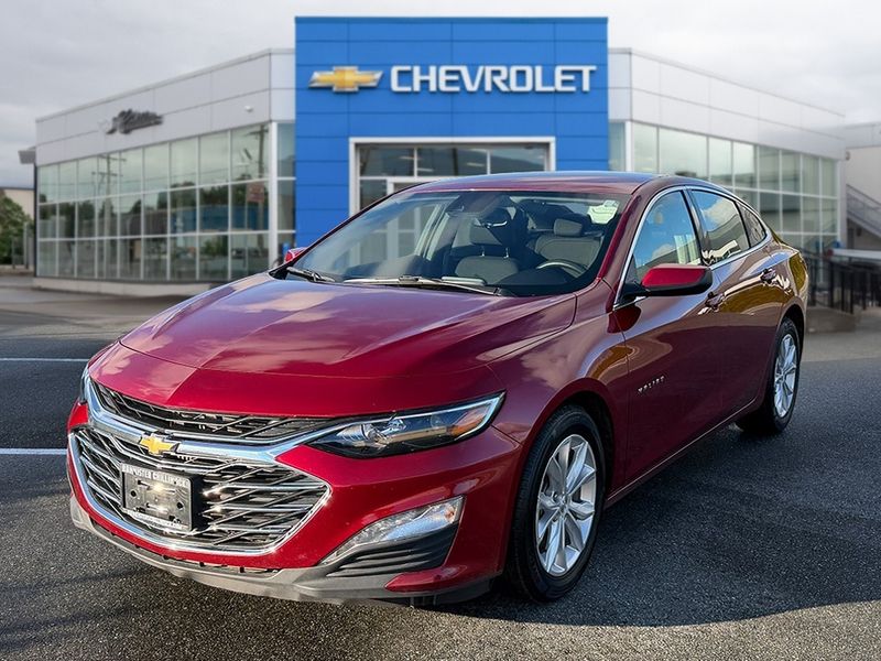 2024 Chevrolet Malibu