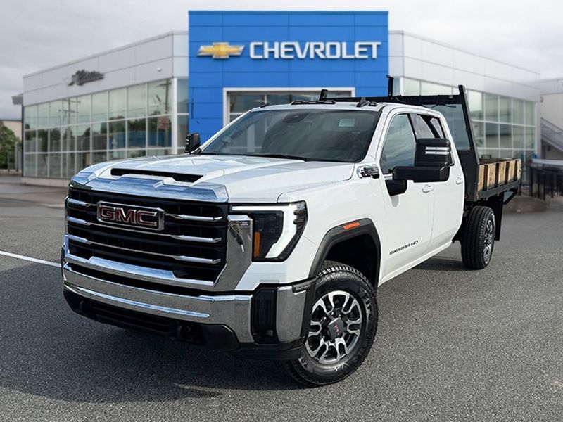 2024 GMC Sierra 3500HD