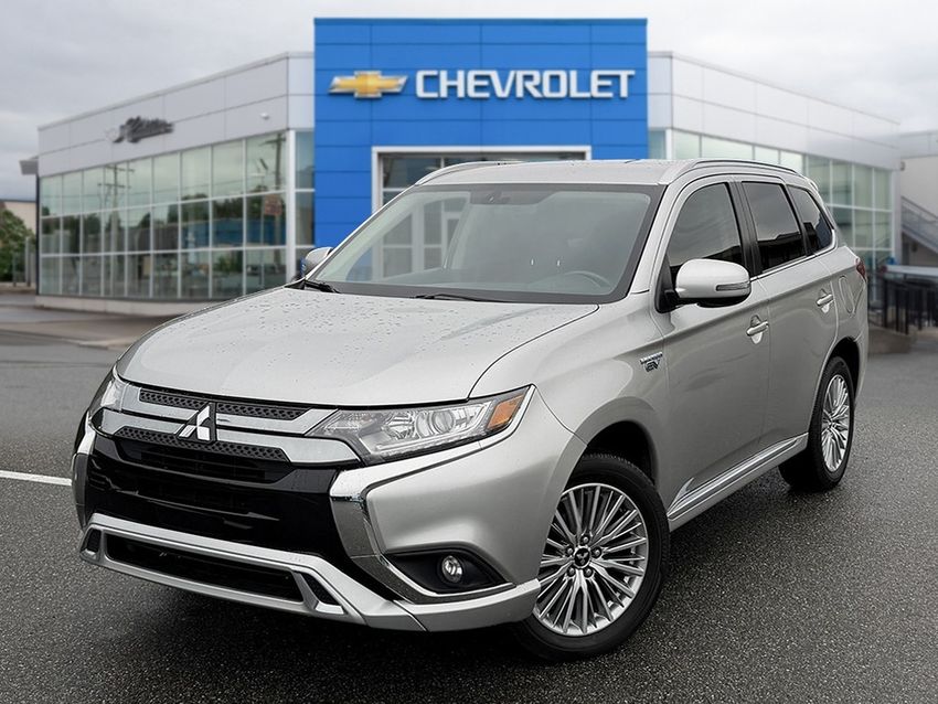 2019 Mitsubishi Outlander PHEV
