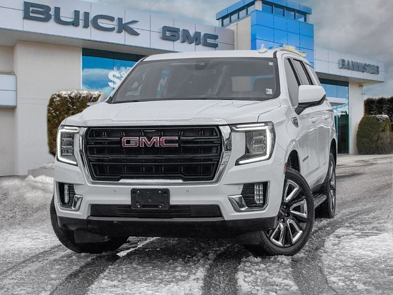 2022 GMC Yukon