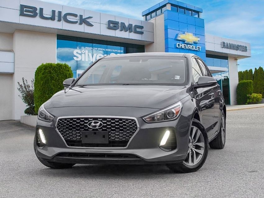 2018 Hyundai Elantra GT