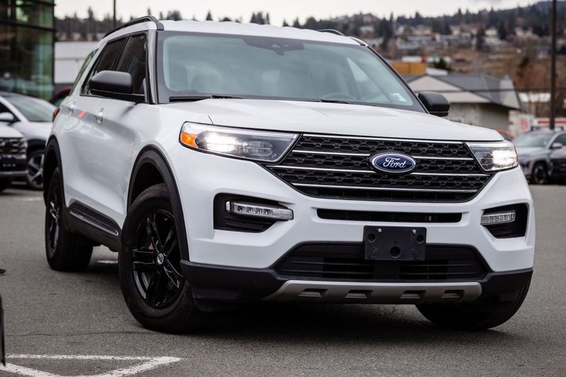 2024 Ford Explorer