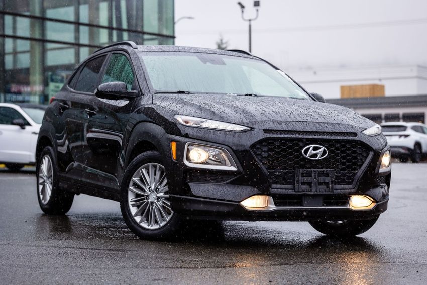 2018 Hyundai Kona