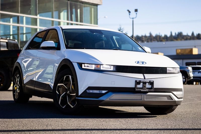 2022 Hyundai IONIQ 5