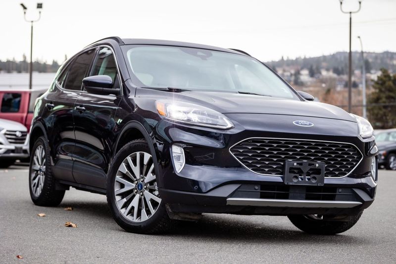 2021 Ford Escape
