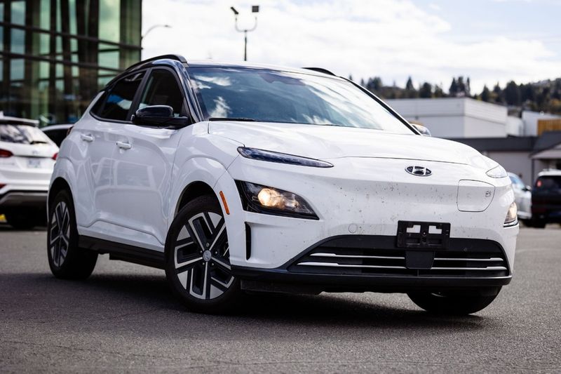 2023 Hyundai Kona Electric