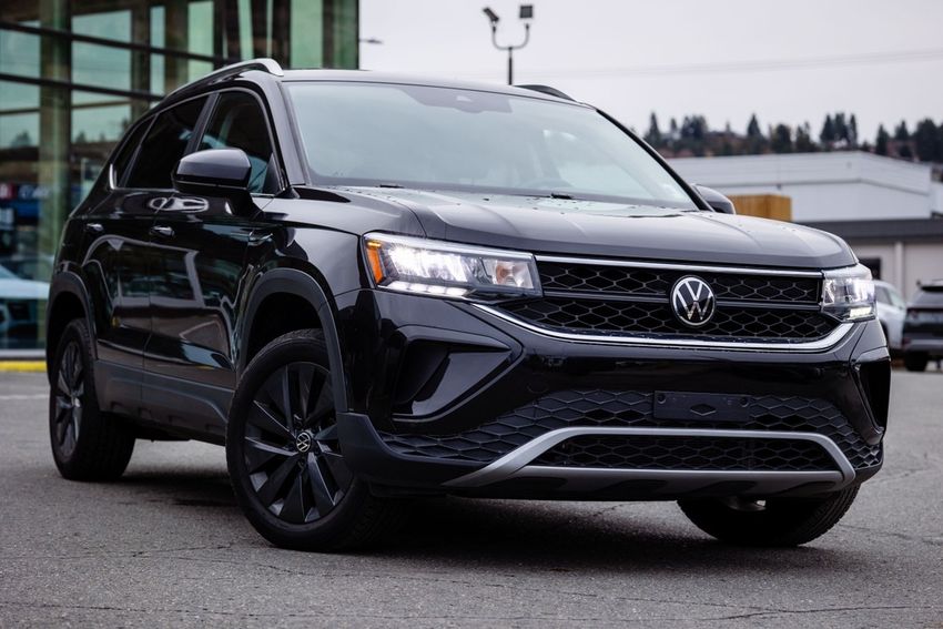 2024 Volkswagen Taos