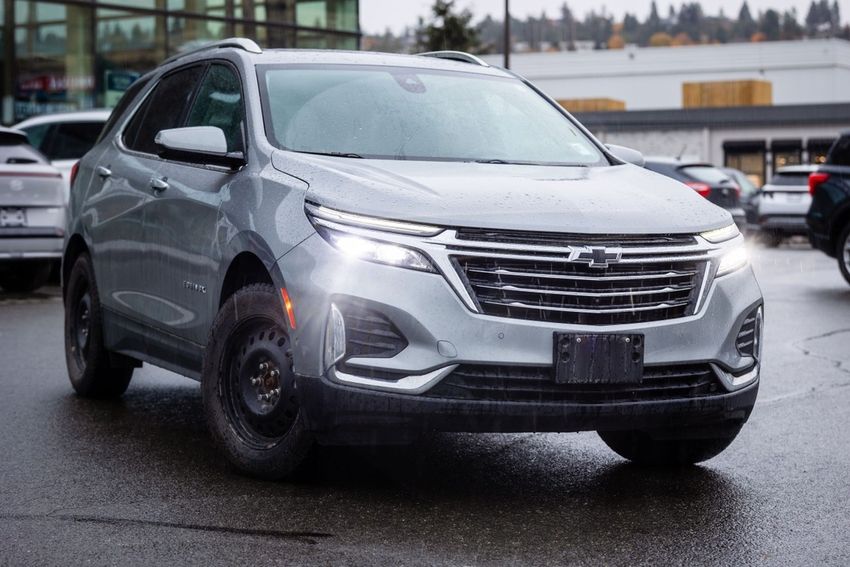 2023 Chevrolet Equinox