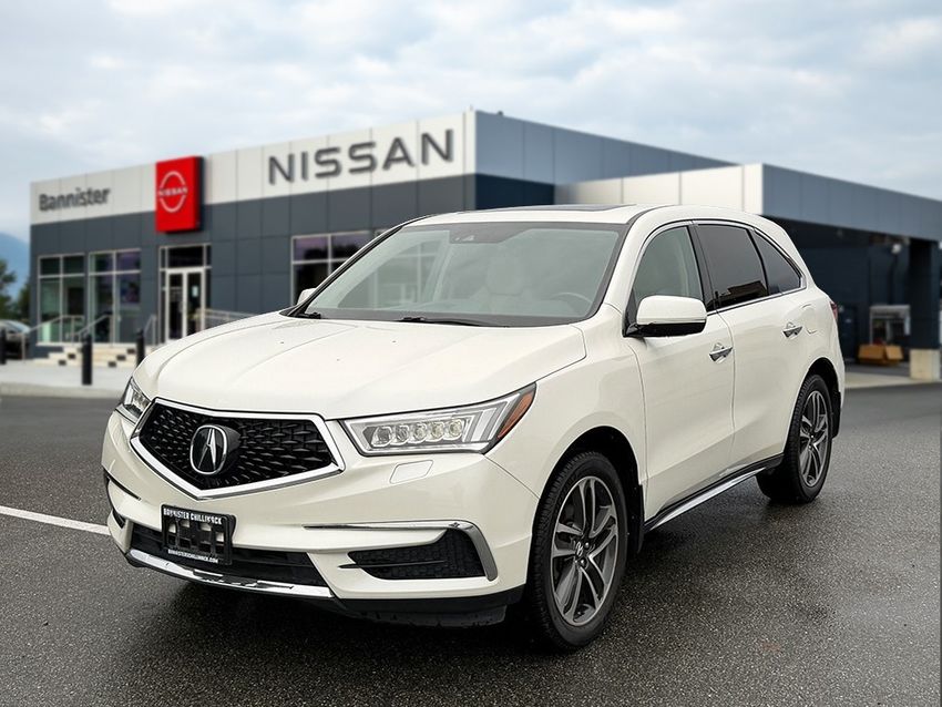 2017 Acura MDX