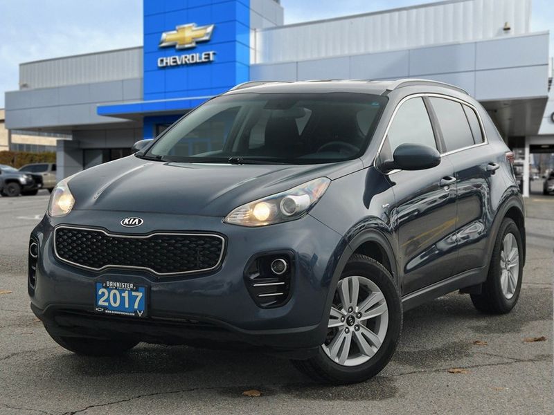 2017 Kia Sportage