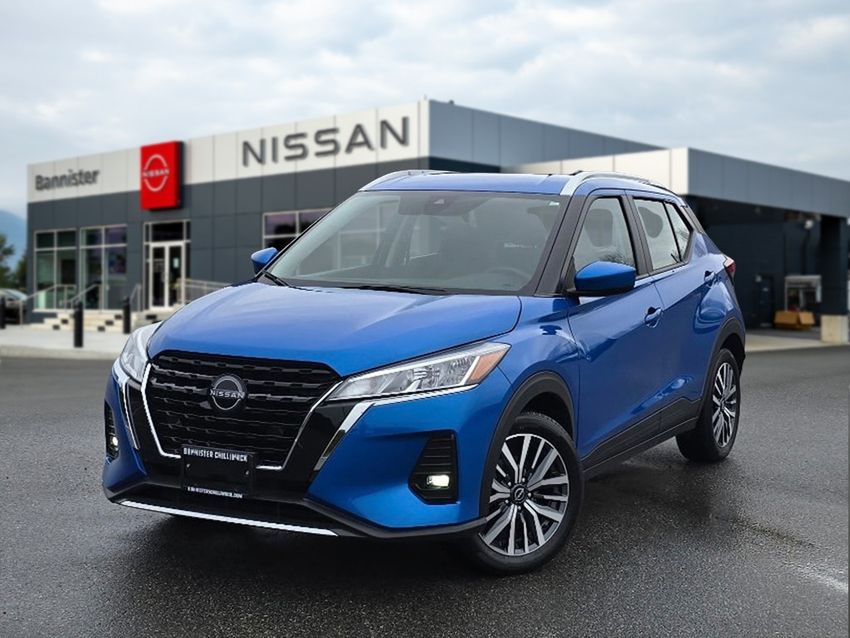 2024 Nissan Kicks