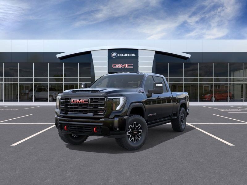 2026 GMC Sierra 2500HD