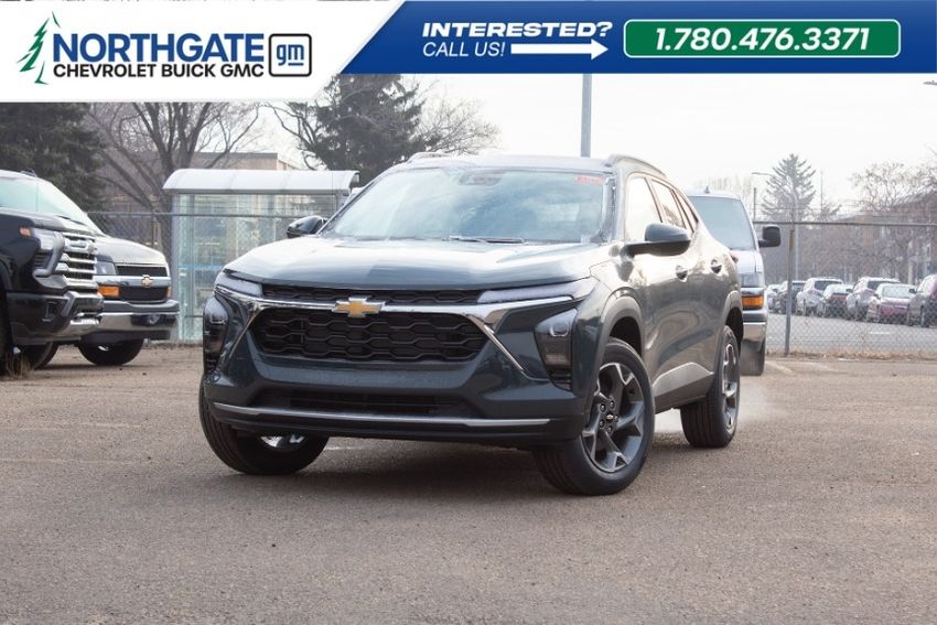 2026 Chevrolet Trax