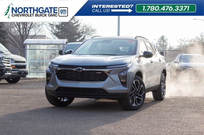 2026 Chevrolet Trax