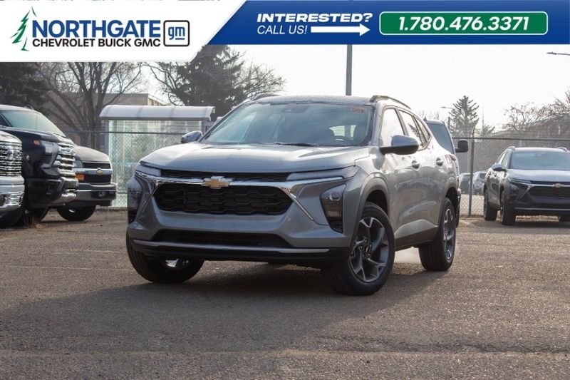2026 Chevrolet Trax