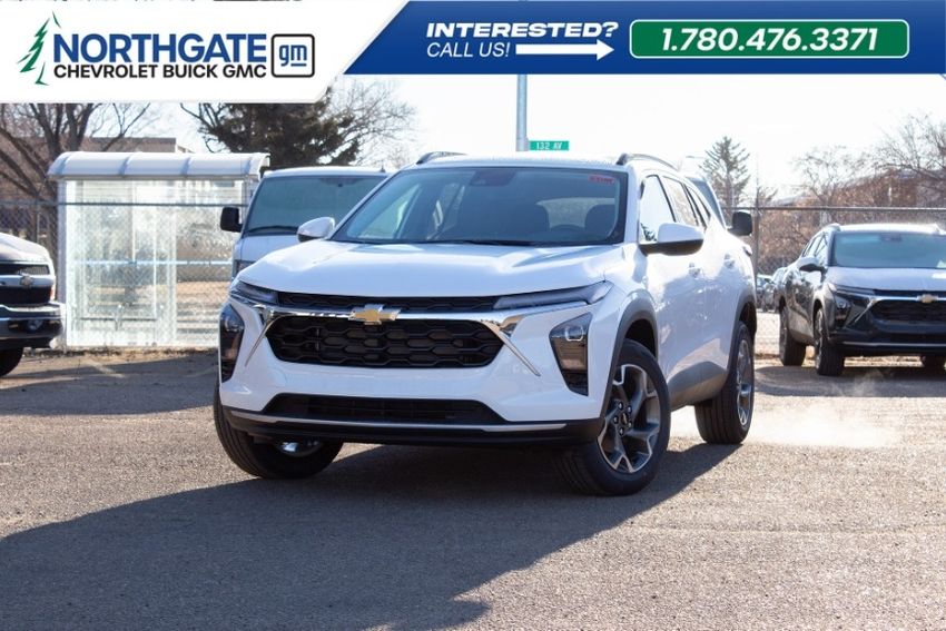 2026 Chevrolet Trax