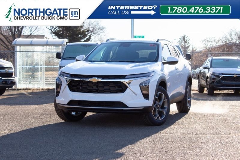 2026 Chevrolet Trax
