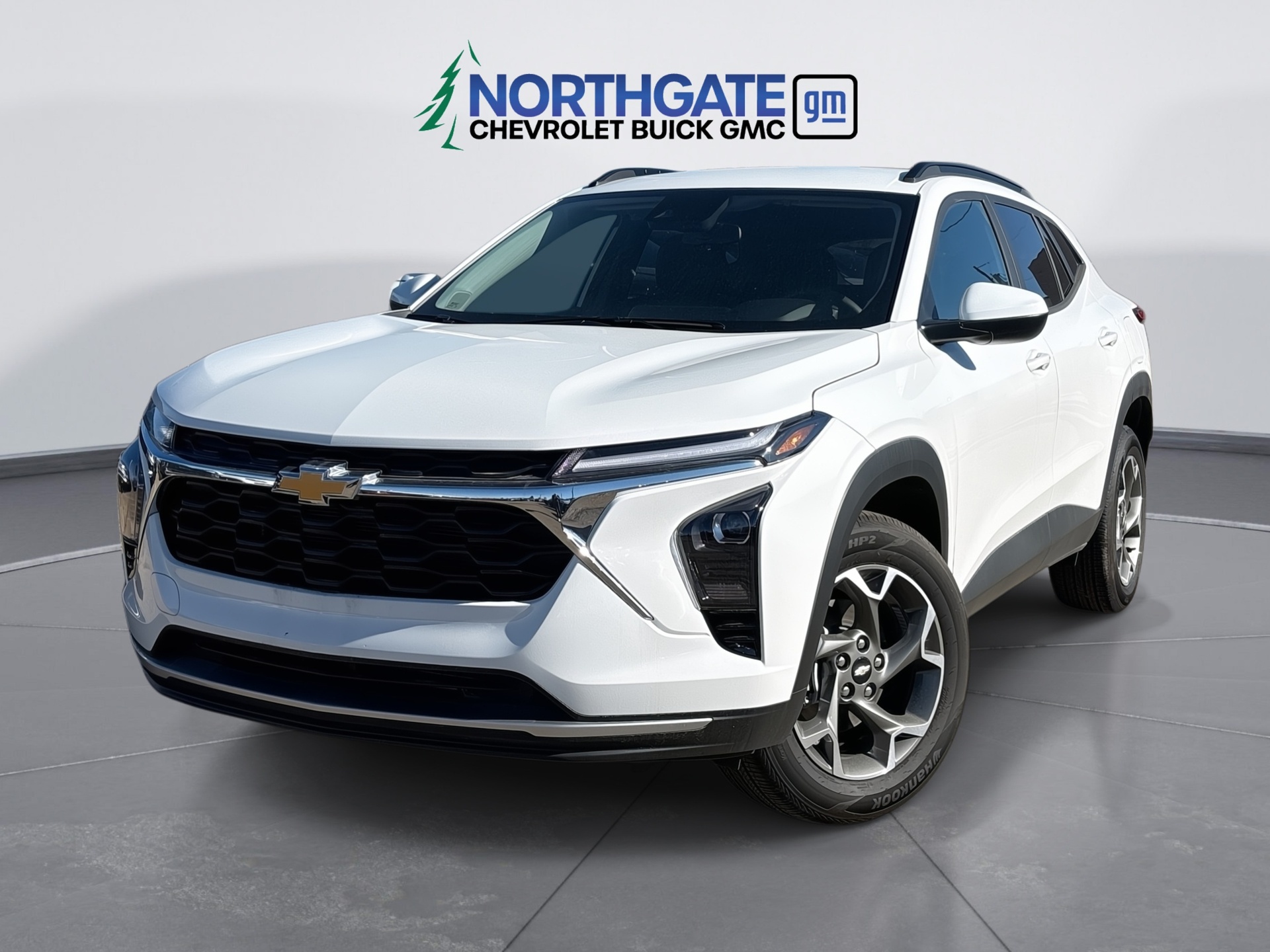  2026 Chevrolet Trax LT FWD   