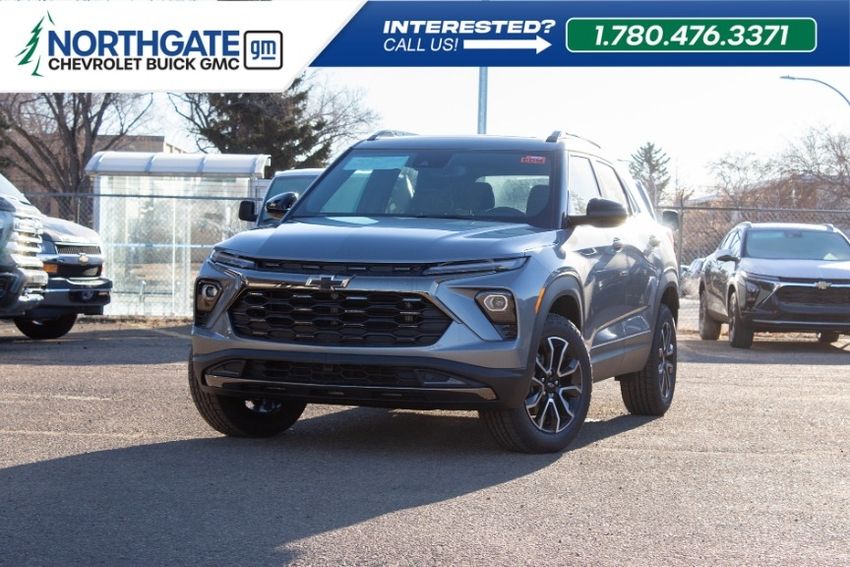 2026 Chevrolet Trailblazer