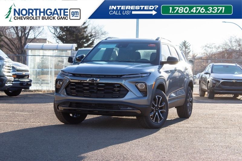 2026 Chevrolet Trailblazer