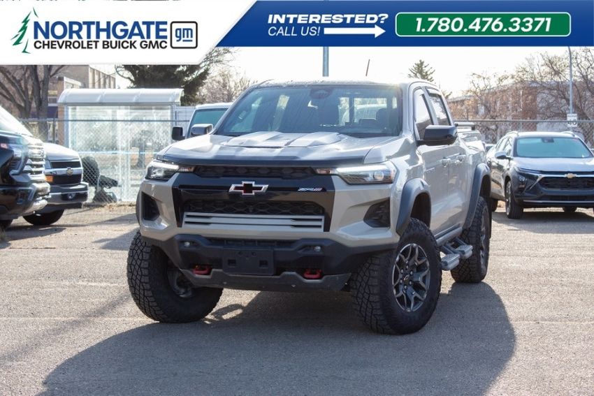 2024 Chevrolet Colorado