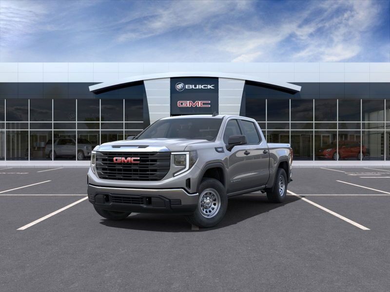 2025 GMC Sierra 1500