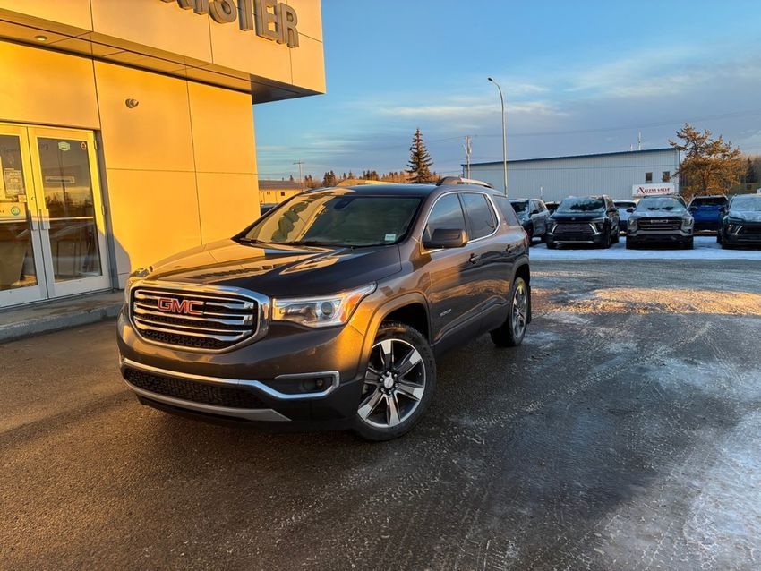 2019 GMC Acadia