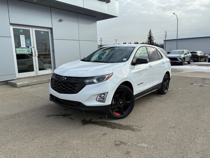 2019 Chevrolet Equinox