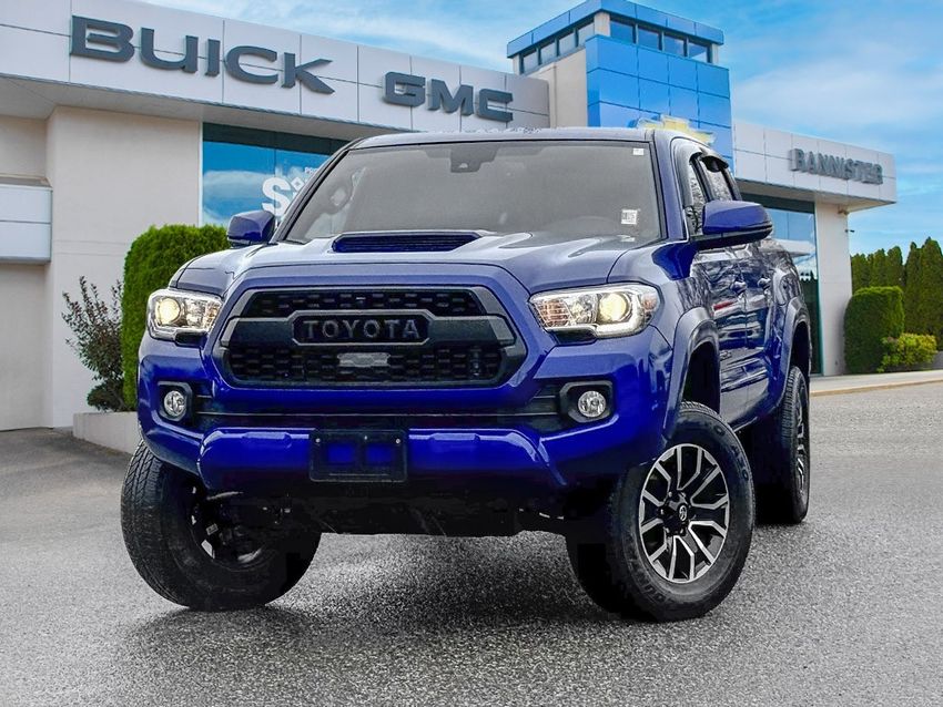 2023 Toyota Tacoma
