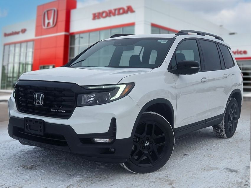 2025 Honda Pilot