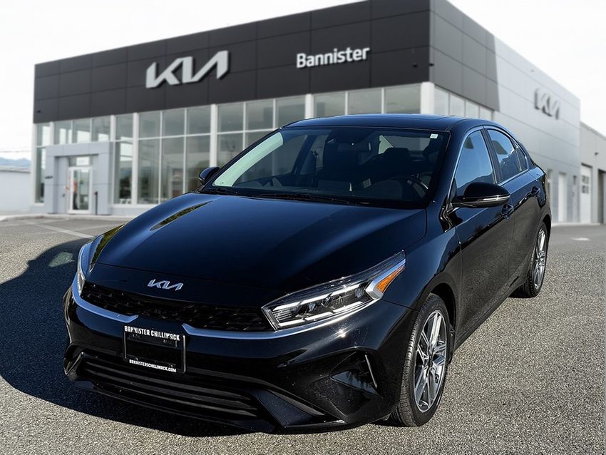2024 Kia Forte