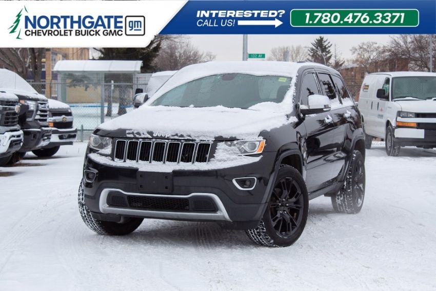 2015 Jeep Grand Cherokee