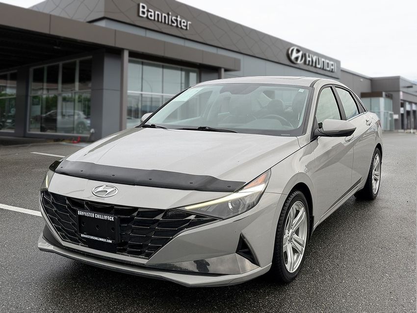 2023 Hyundai Elantra Hybrid