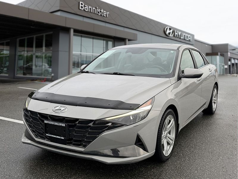 2023 Hyundai Elantra Hybrid