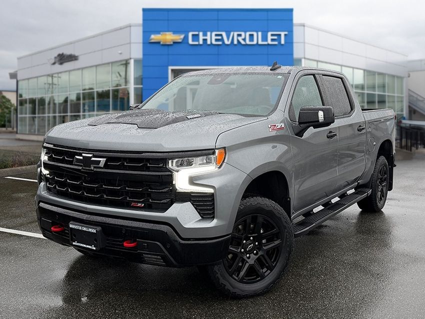 2024 Chevrolet Silverado 1500