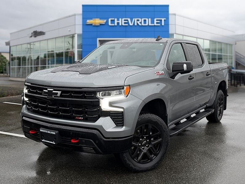 2024 Chevrolet Silverado 1500