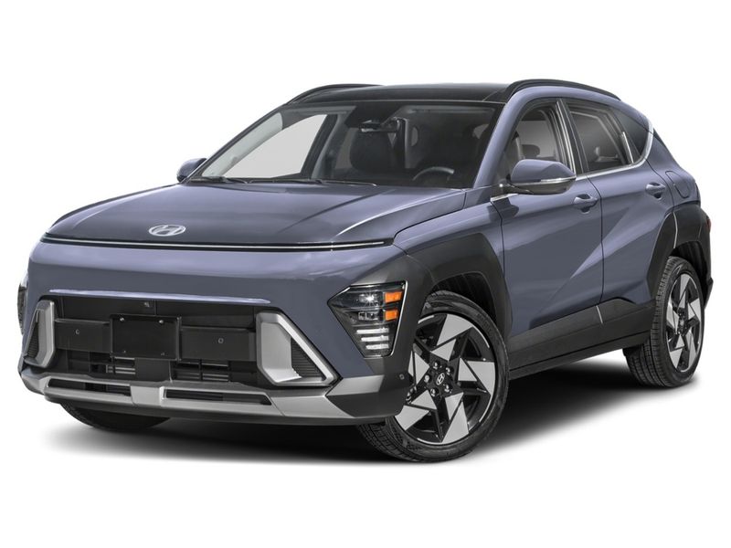 2025 Hyundai Kona