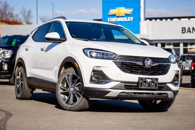 2023 Buick Encore GX