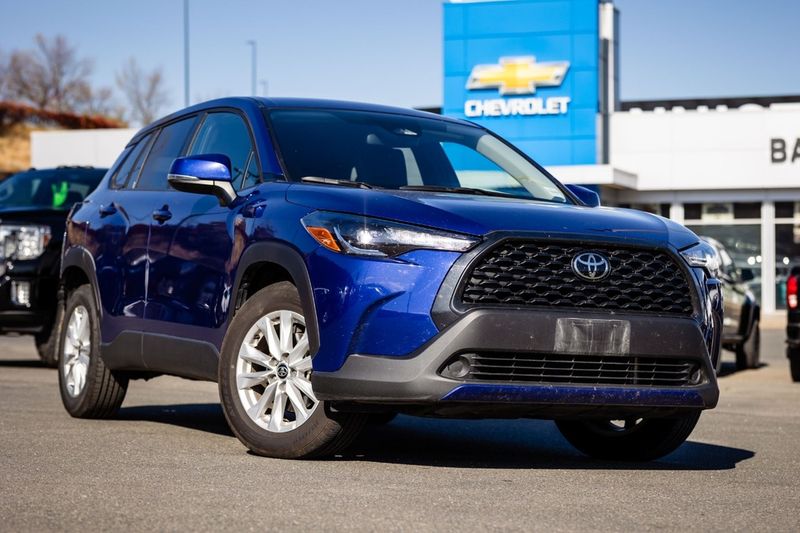 2024 Toyota Corolla Cross