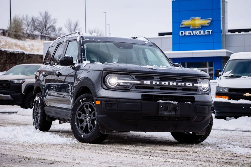 2024 Ford Bronco Sport