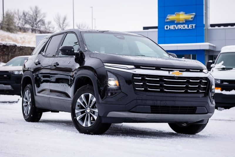 2025 Chevrolet Equinox