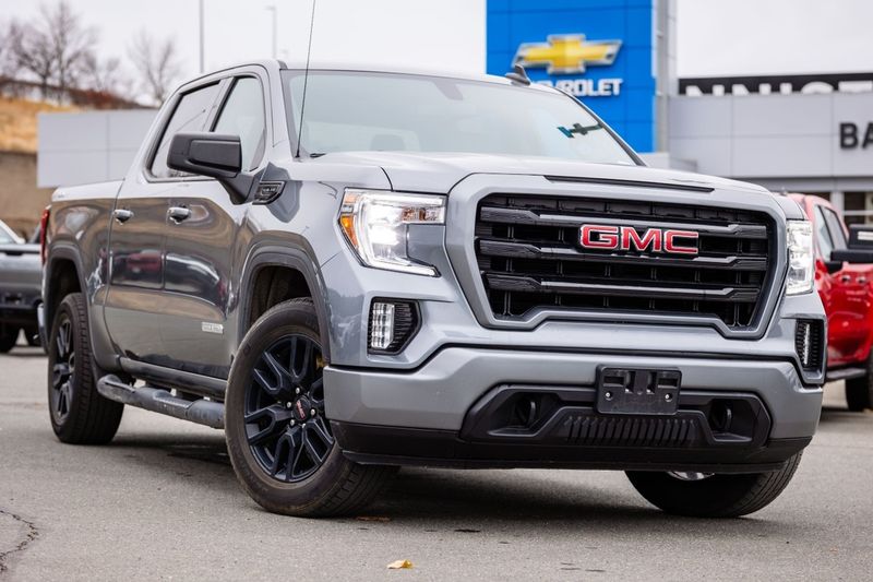 2021 GMC Sierra 1500