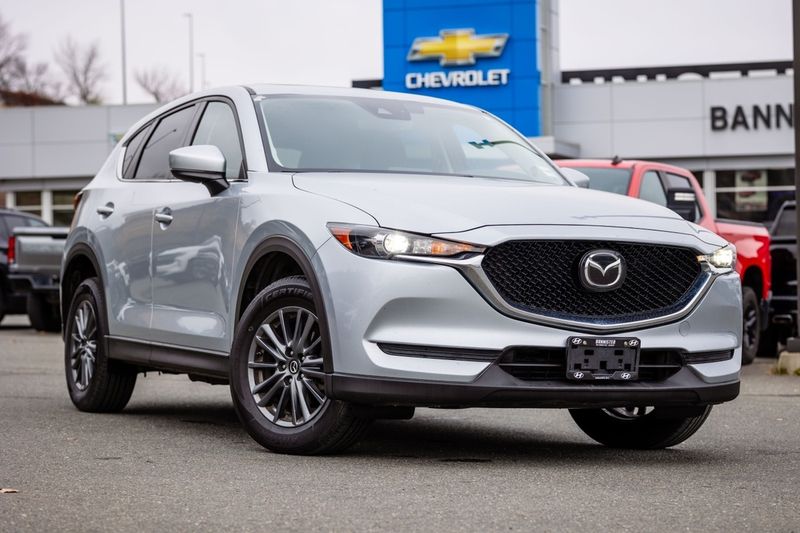 2020 Mazda CX-5
