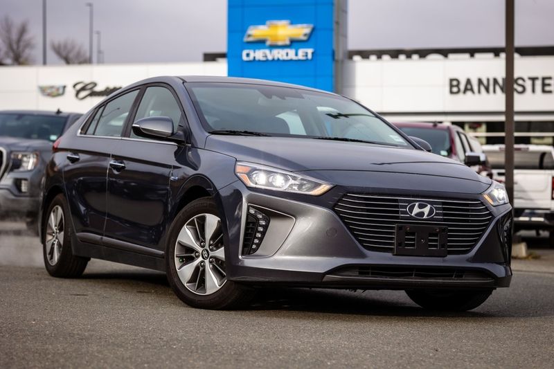 2018 Hyundai Ioniq Electric Plus