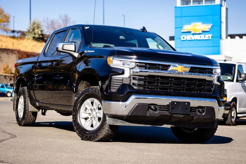 2025 Chevrolet Silverado 1500