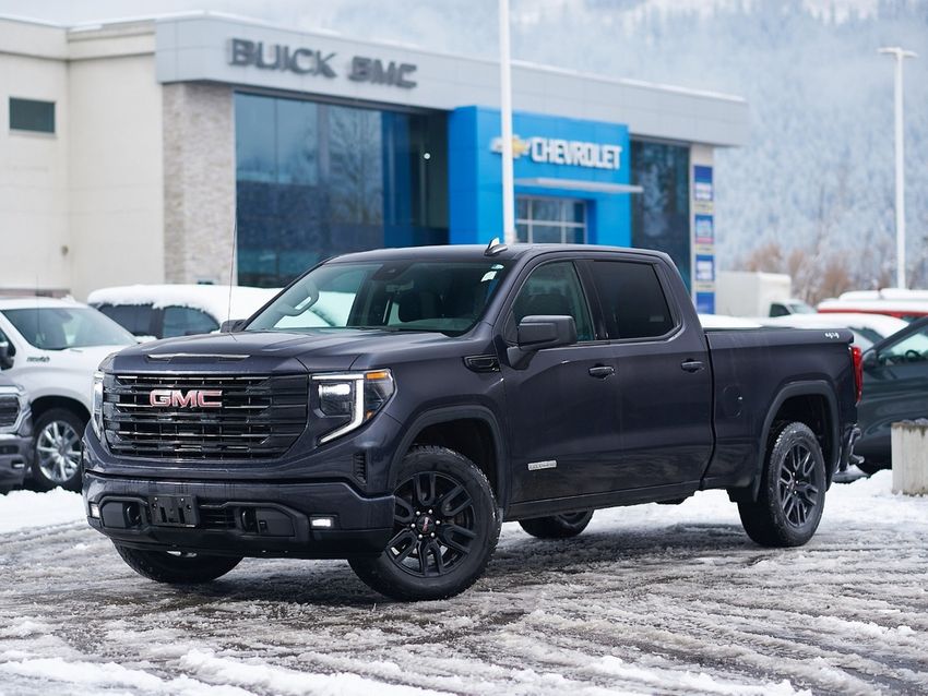 2023 GMC Sierra 1500