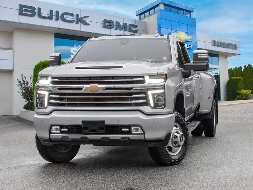 2023 Chevrolet Silverado 3500HD