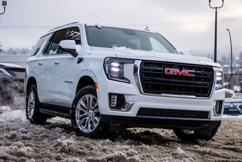 2023 GMC Yukon